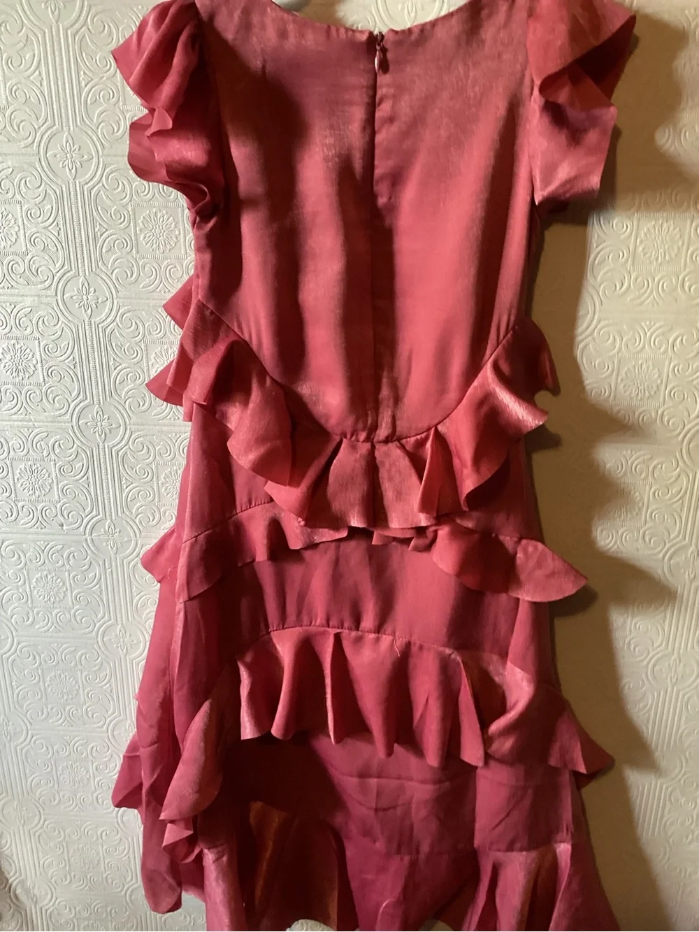 Joyfolie Pink Dress